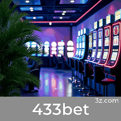 433bet: Seu Cassino Online Seguro e Premiado