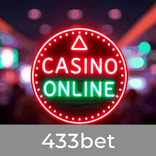 433bet: Slots Gigantes, Mesa Estratégica, e Croupiers Reais