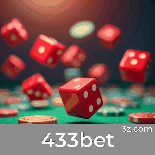 433bet: Seu Cassino Online Seguro e Premiado