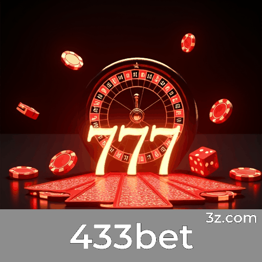 433bet: Seu Cassino Online Seguro e Premiado