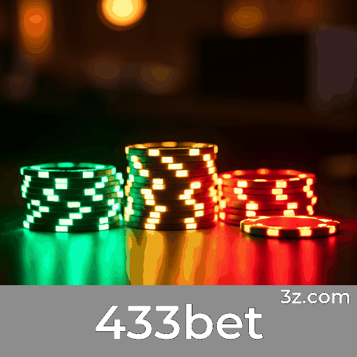 433bet: Seu Cassino Online Seguro e Premiado