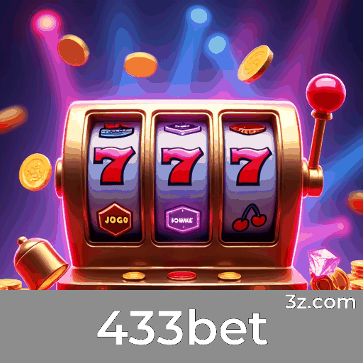 433bet: Seu Cassino Online Seguro e Premiado