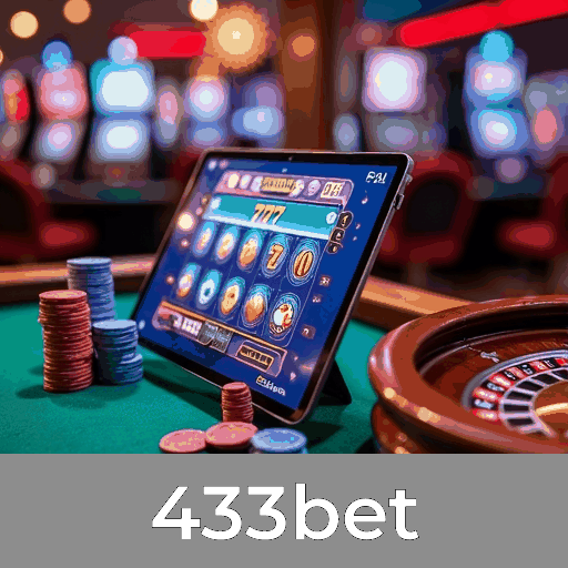 433bet: Seu Cassino Confiável e Seguro