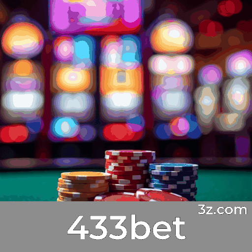 433bet: Caça-Níqueis com Mega Prêmios, Jogos de Mesa Estratégicos, e Experiência Imersiva com Dealer ao Vivo