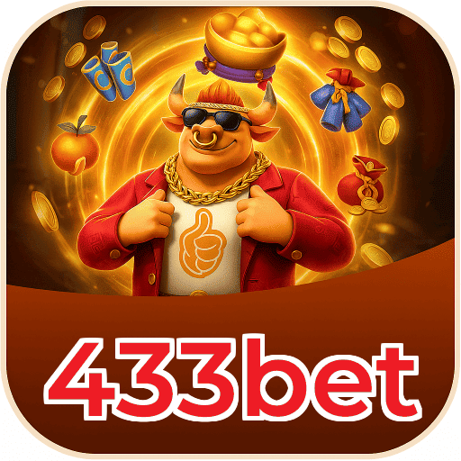 433bet Logo